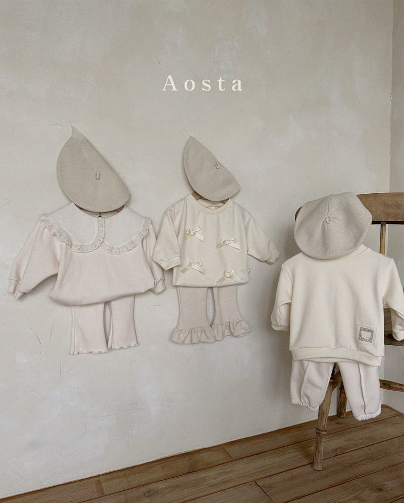 Aosta - Korean Children Fashion - #Kfashion4kids - Bam Bam Sweatshirt - 12