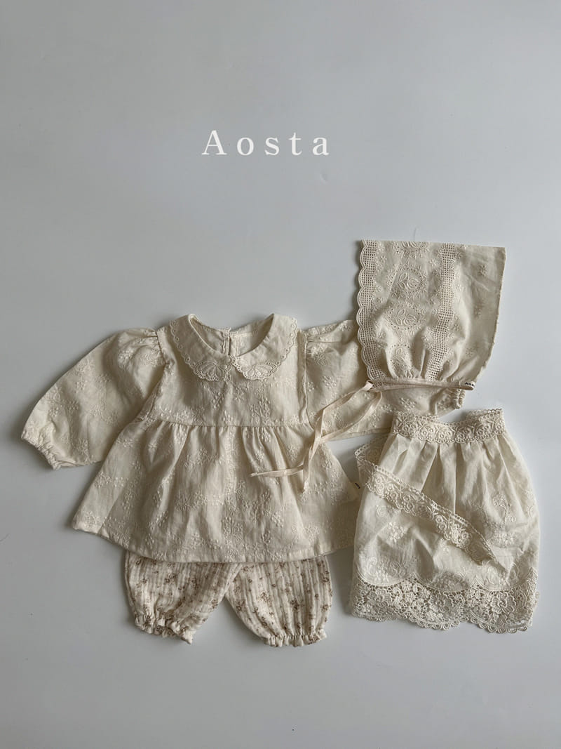Aosta - Korean Children Fashion - #Kfashion4kids - Boonbon Pants - 8