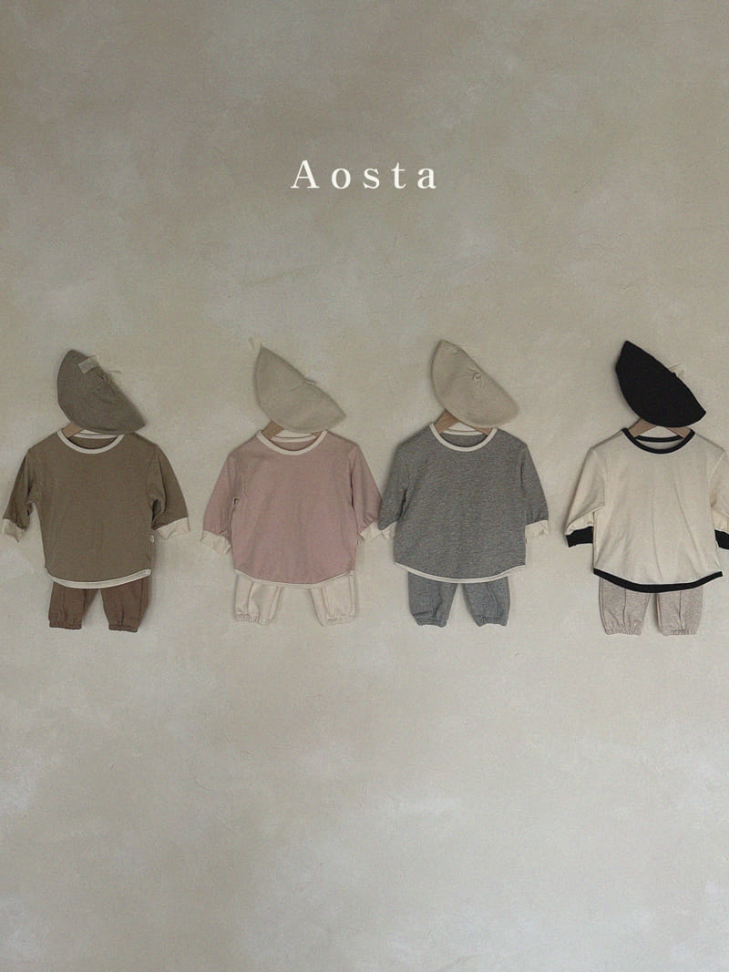 Aosta - Korean Children Fashion - #childrensboutique - Boodle Tee - 3