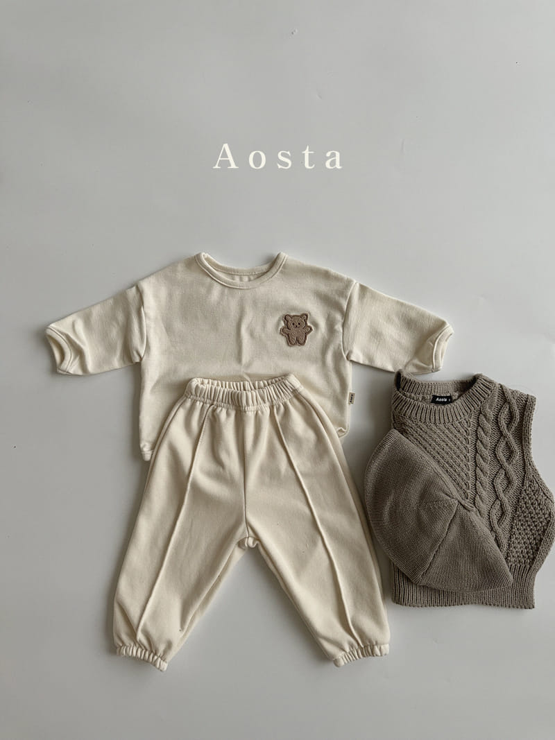Aosta - Korean Children Fashion - #childrensboutique - Tonon Bear Tee - 11