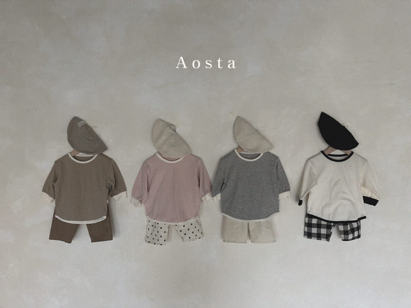 Aosta - Korean Children Fashion - #childrensboutique - Boodle Tee - 4