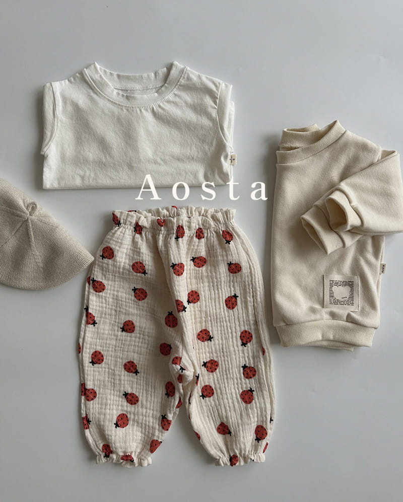 Aosta - Korean Children Fashion - #discoveringself - Bam Bam Sweatshirt - 7