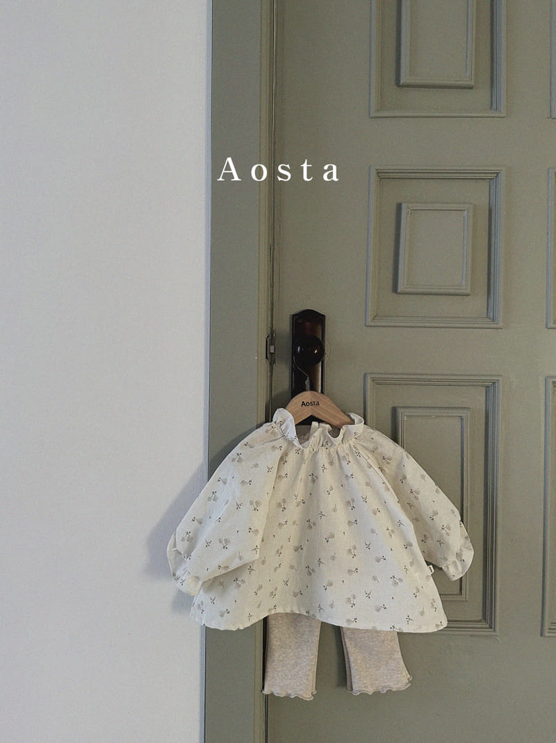 Aosta - Korean Children Fashion - #kidsshorts - Alice Blouse - 11