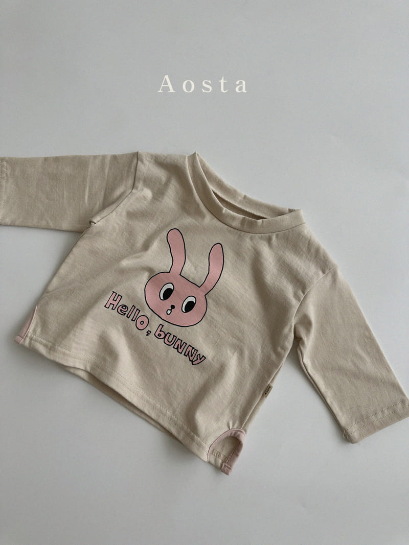 Aosta - Korean Children Fashion - #kidsstore - Bear Bear Toto Tee - 8