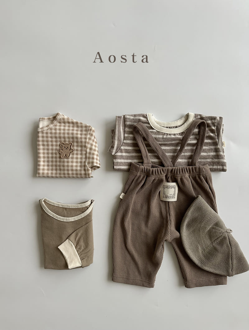 Aosta - Korean Children Fashion - #kidzfashiontrend - Boodle Tee - 9