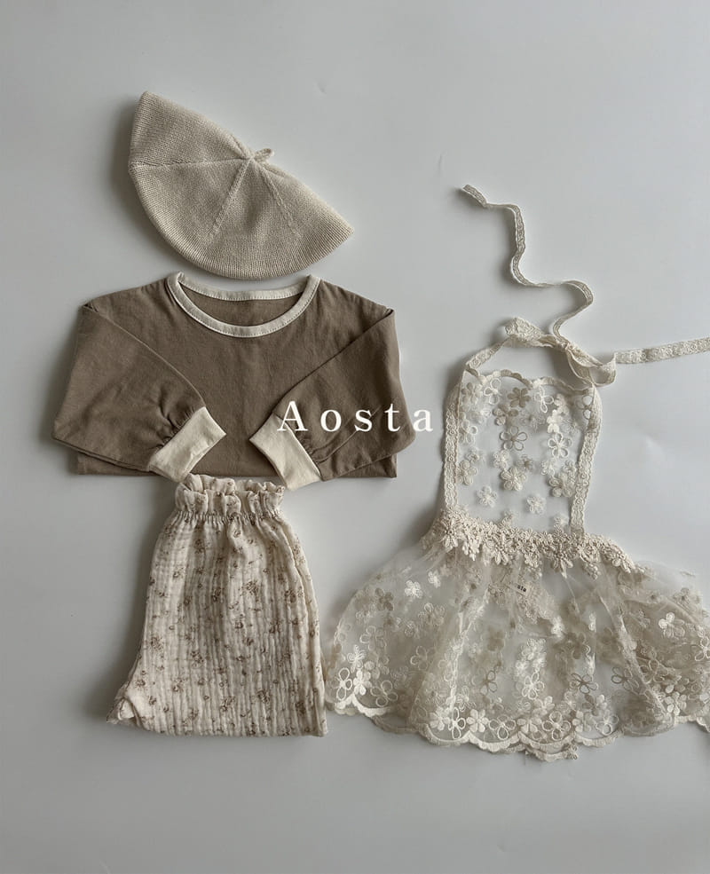 Aosta - Korean Children Fashion - #littlefashionista - Boodle Tee - 11