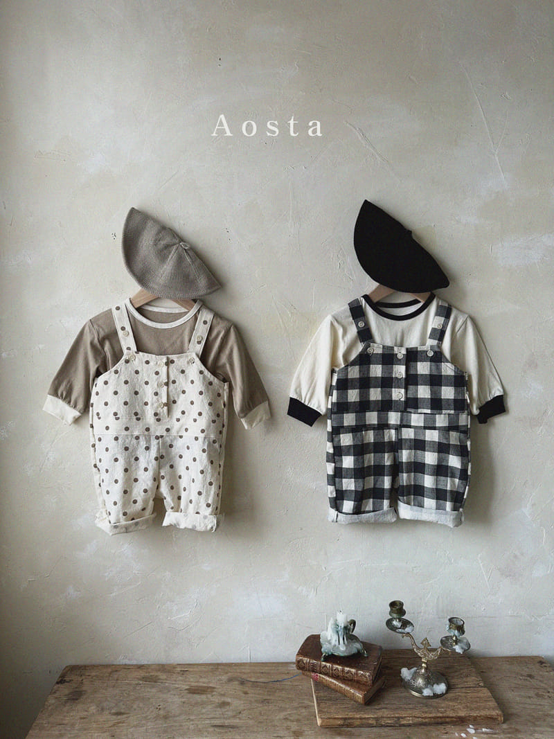 Aosta - Korean Children Fashion - #magicofchildhood - Boodle Tee - 12