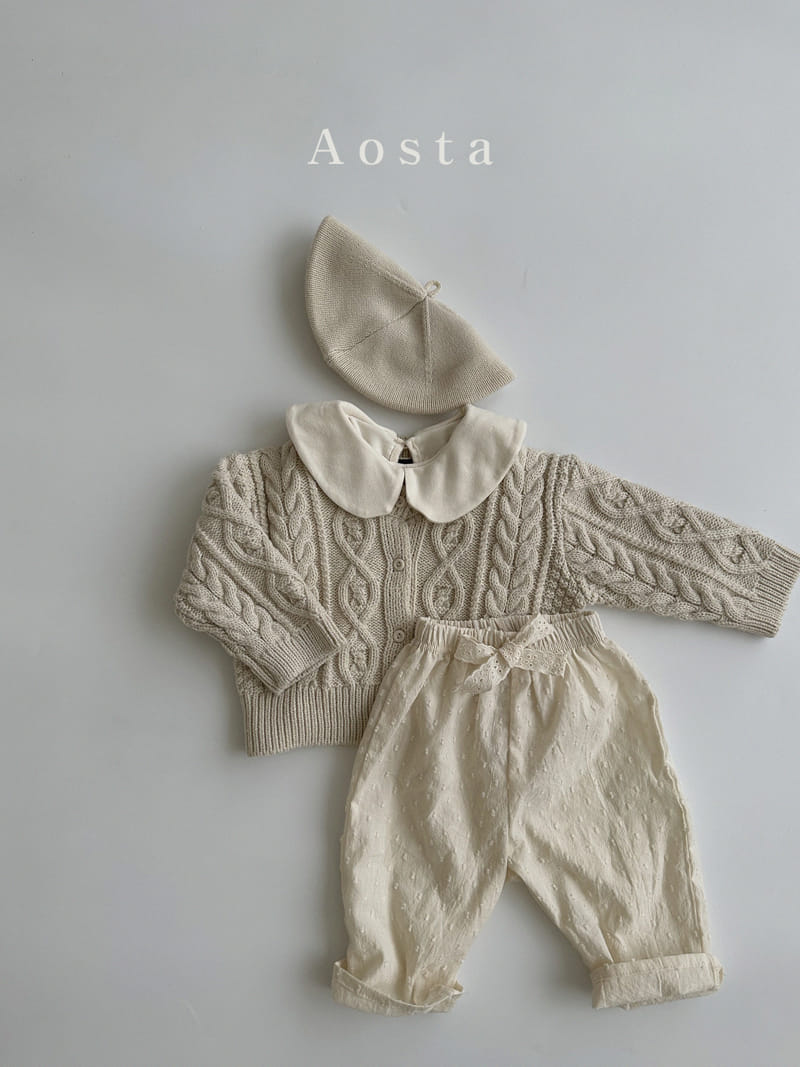 Aosta - Korean Children Fashion - #magicofchildhood - Circle Tee - 10