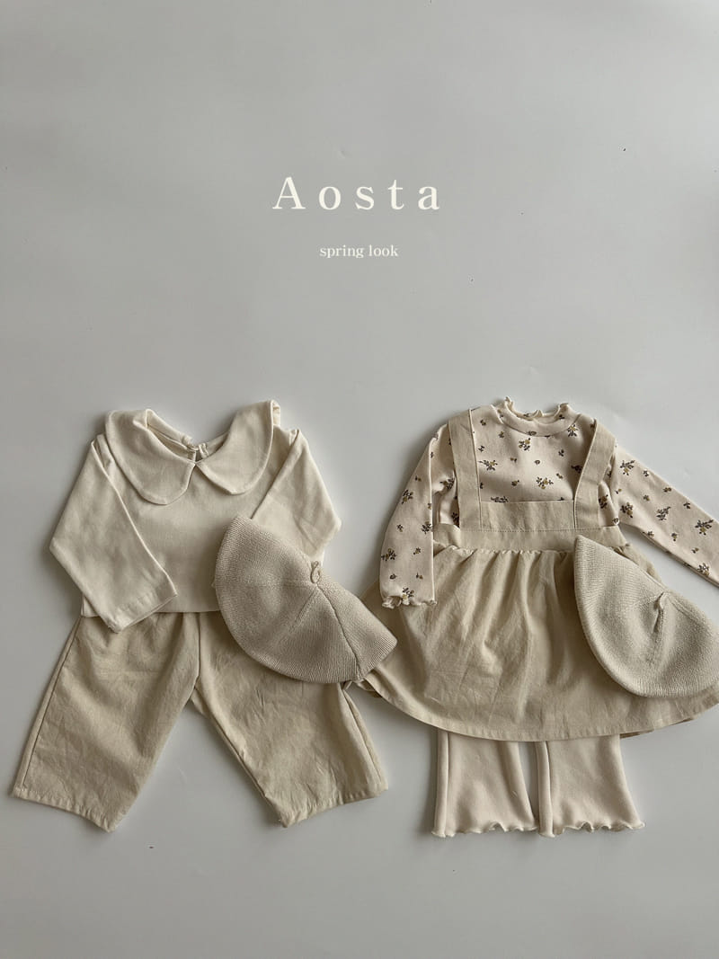 Aosta - Korean Children Fashion - #minifashionista - Circle Tee - 11