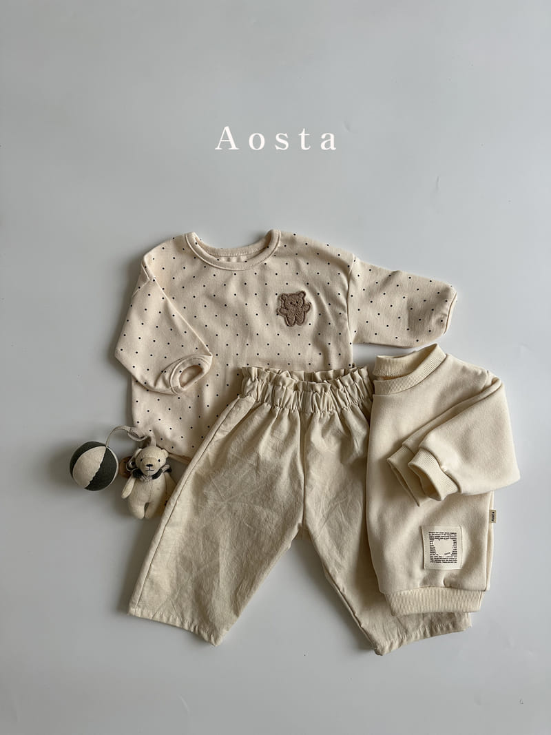 Aosta - Korean Children Fashion - #minifashionista - Tonon Bear Tee - 7
