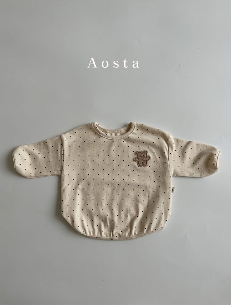 Aosta - Korean Children Fashion - #prettylittlegirls - Tonon Bear Tee - 8