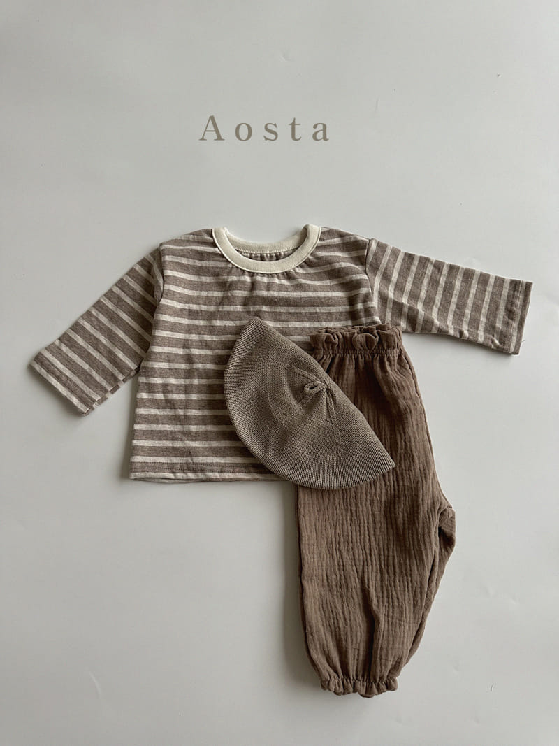 Aosta - Korean Children Fashion - #prettylittlegirls - Boonbon Pants - 12