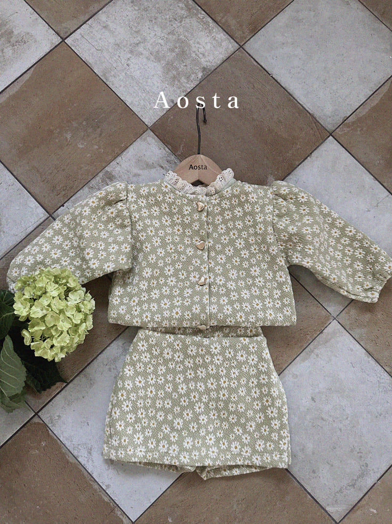 Aosta - Korean Children Fashion - #stylishchildhood - Lovely Cardigan - 7