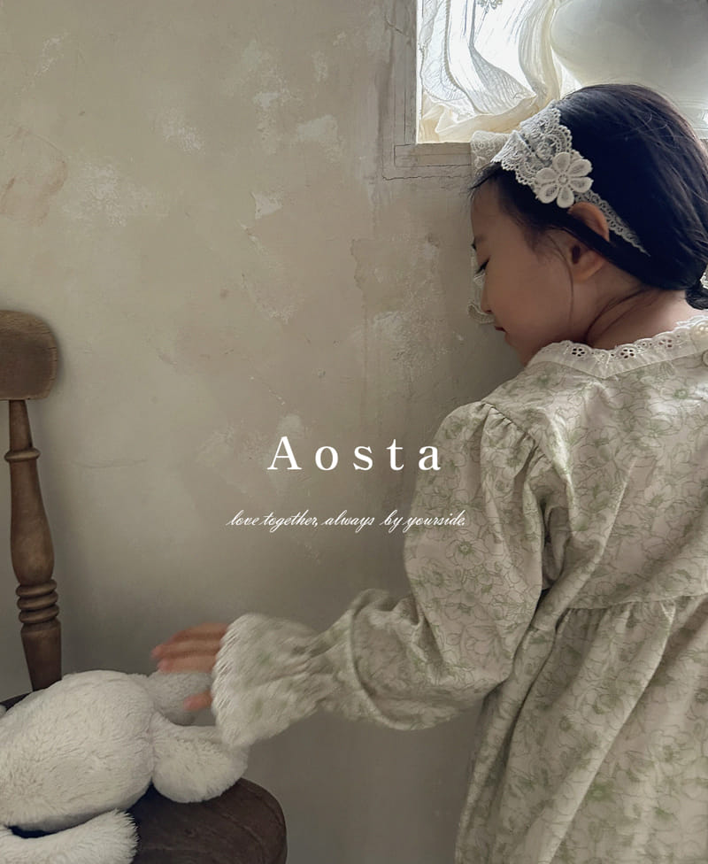 Aosta - Korean Children Fashion - #toddlerclothing - Cancan One-piece - 5