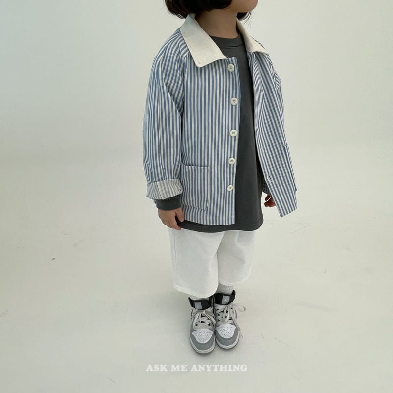Ask Me Anything - Korean Children Fashion - #Kfashion4kids - Kiki Jacket - 8