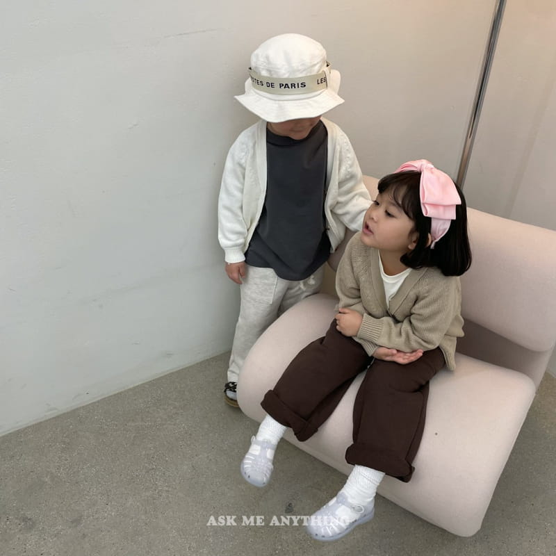 Ask Me Anything - Korean Children Fashion - #Kfashion4kids - Square Pants - 10