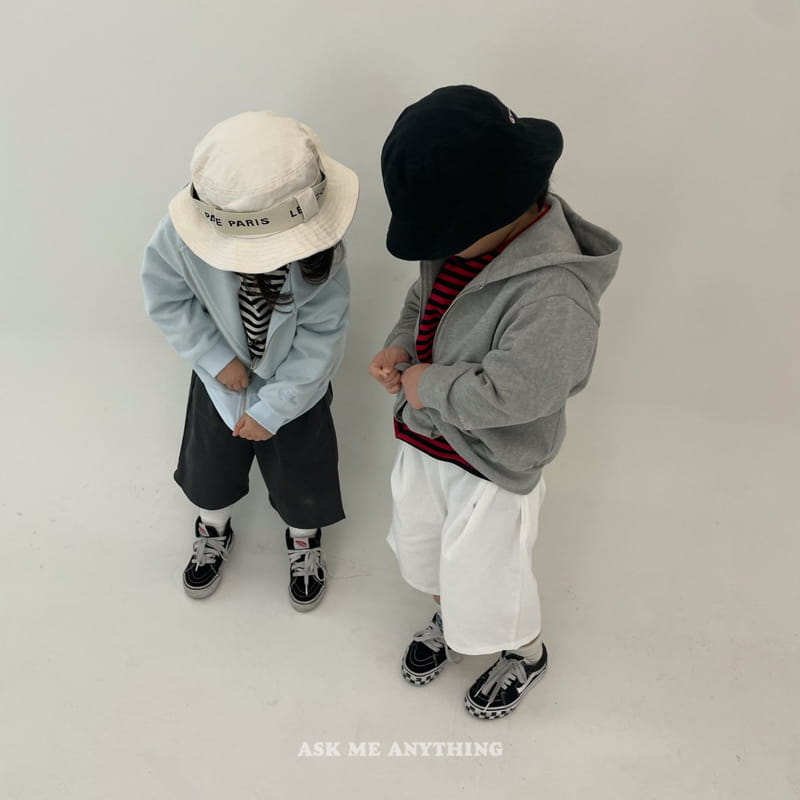 Ask Me Anything - Korean Children Fashion - #childofig - Sunshine Hoody Zip-up - 12