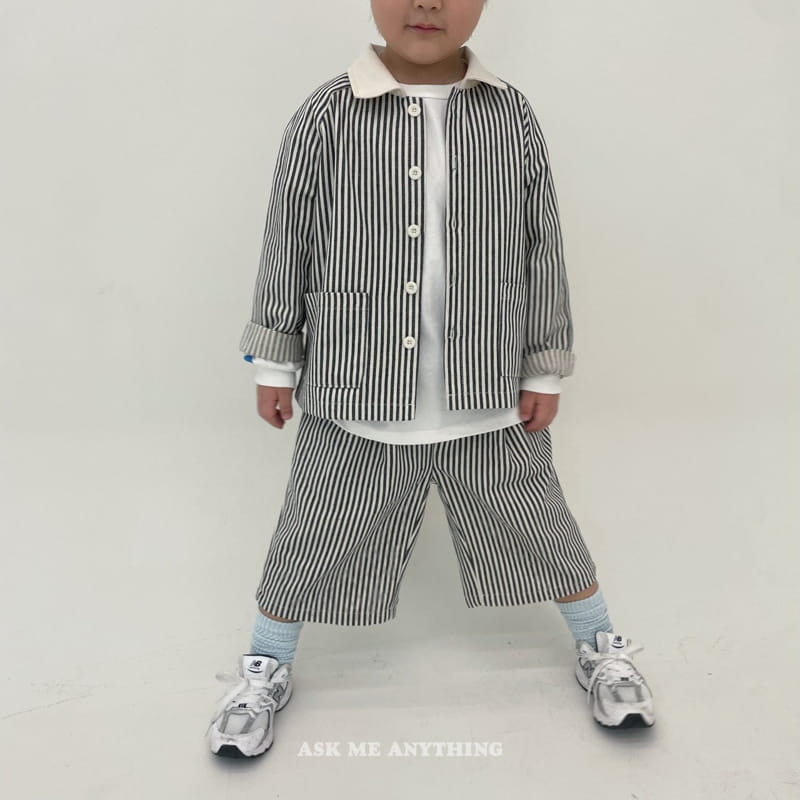 Ask Me Anything - Korean Children Fashion - #childrensboutique - Pintuck pants - 7