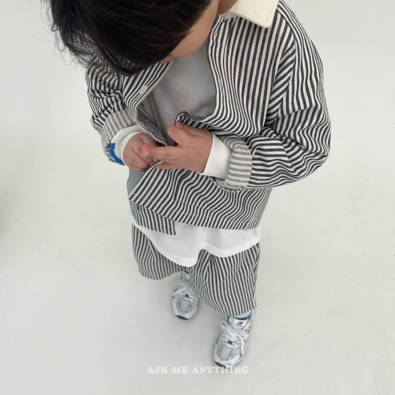 Ask Me Anything - Korean Children Fashion - #discoveringself - Pintuck pants - 9