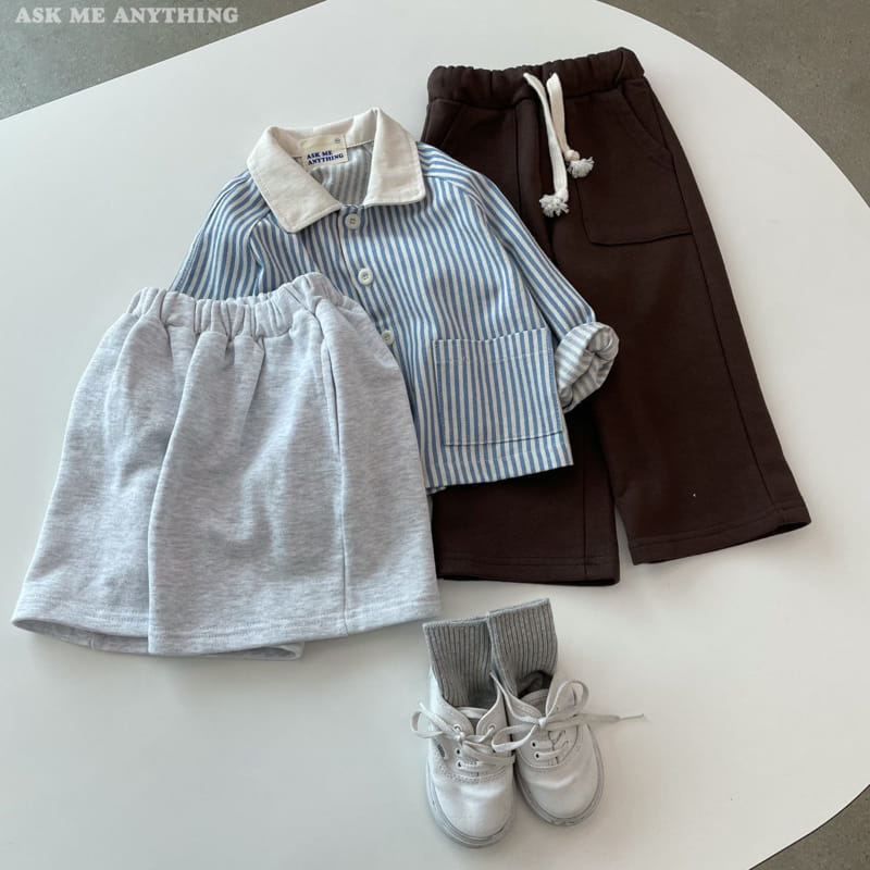 Ask Me Anything - Korean Children Fashion - #kidsshorts - Kiki Jacket - 5