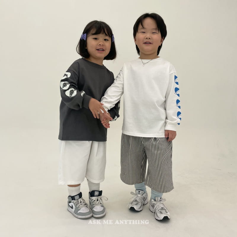 Ask Me Anything - Korean Children Fashion - #kidsstore - Pintuck pants - 12