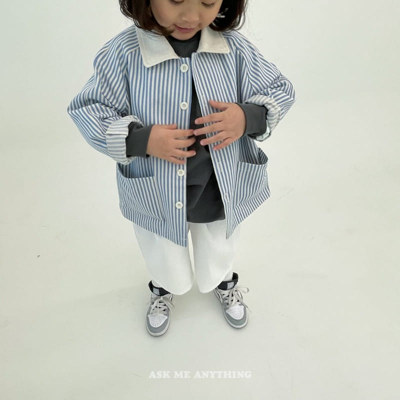 Ask Me Anything - Korean Children Fashion - #littlefashionista - Kiki Jacket - 9