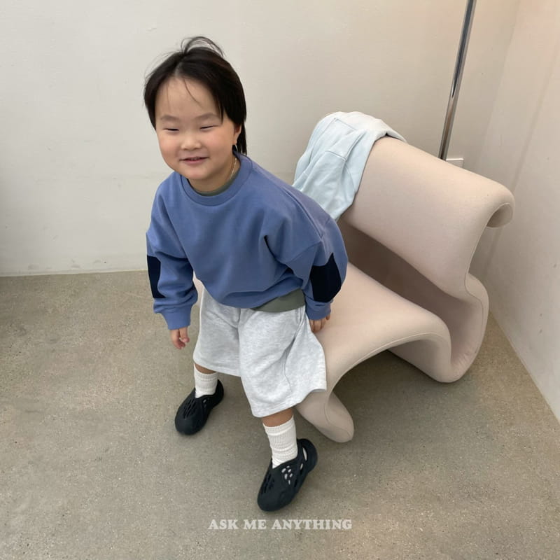 Ask Me Anything - Korean Children Fashion - #littlefashionista - Square Bread Sweatshirt - 6