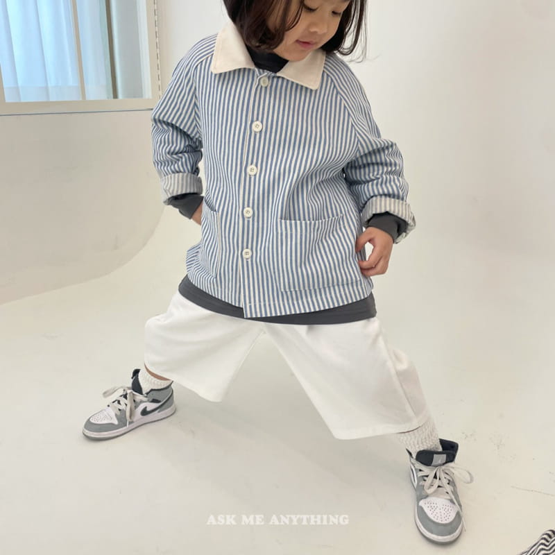 Ask Me Anything - Korean Children Fashion - #minifashionista - Kiki Jacket - 11