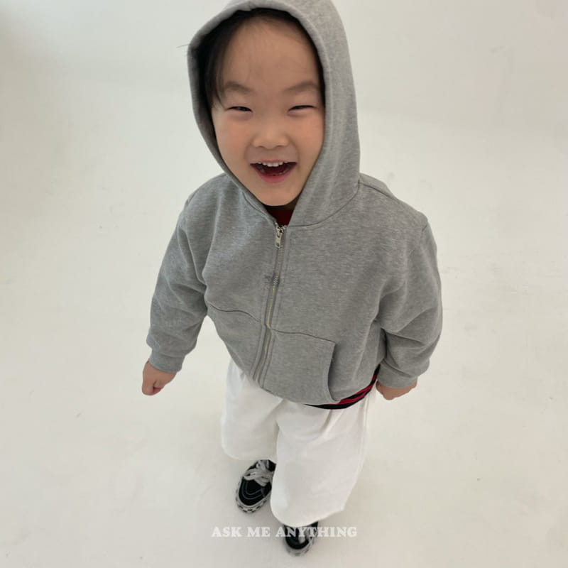 Ask Me Anything - Korean Children Fashion - #minifashionista - Sunshine Hoody Zip-up - 7