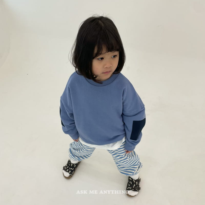 Ask Me Anything - Korean Children Fashion - #toddlerclothing - Square Bread Sweatshirt - 11