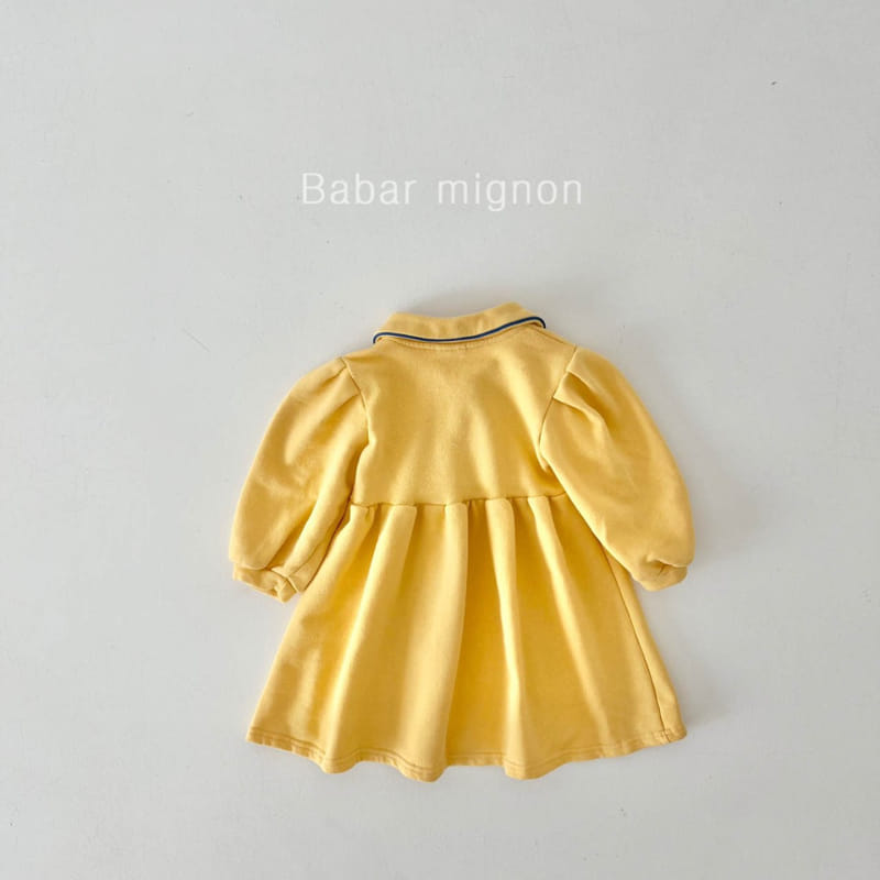 Babar Mignon - Korean Children Fashion - #prettylittlegirls - Cherry One-piece - 11