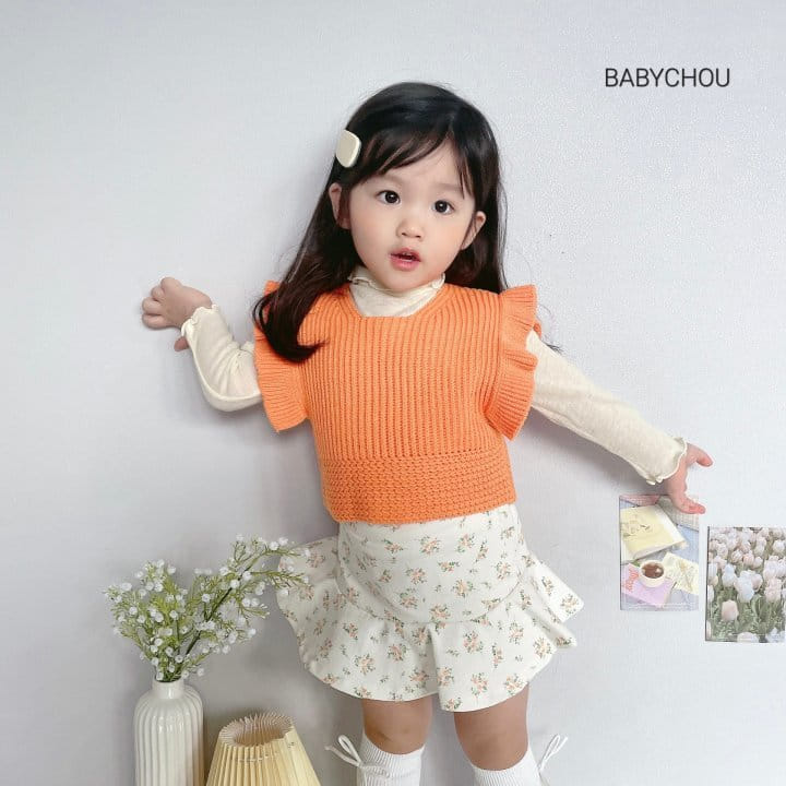Babychou - Korean Children Fashion - #fashionkids - Loe Turtleneck Tee - 11