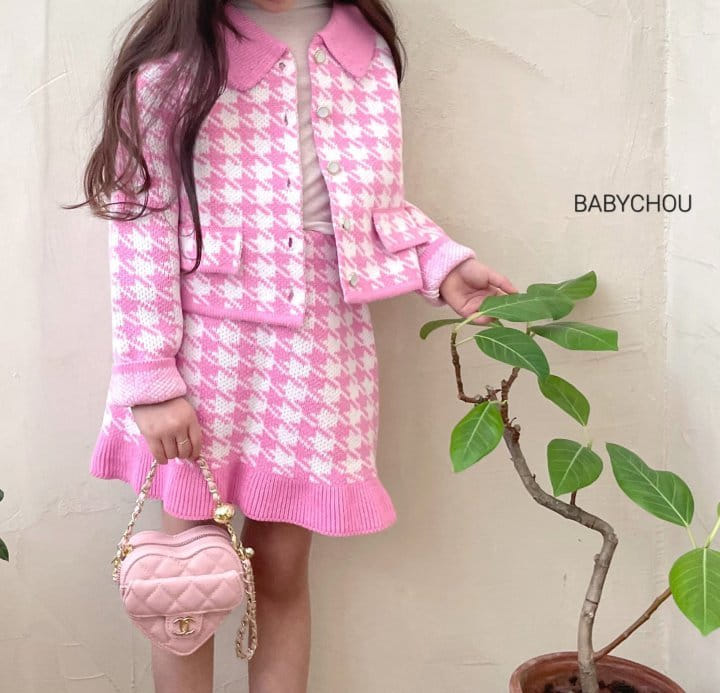 Babychou - Korean Children Fashion - #kidsshorts - Hound Jacket - 5