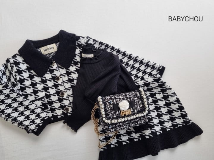 Babychou - Korean Children Fashion - #minifashionista - Hound Jacket - 11