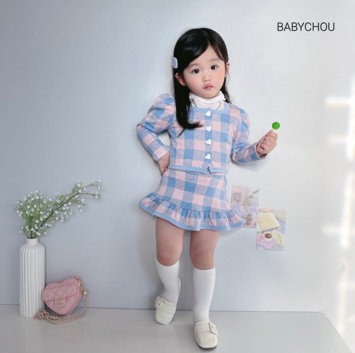 Babychou - Korean Children Fashion - #prettylittlegirls - Loe Turtleneck Tee - 3