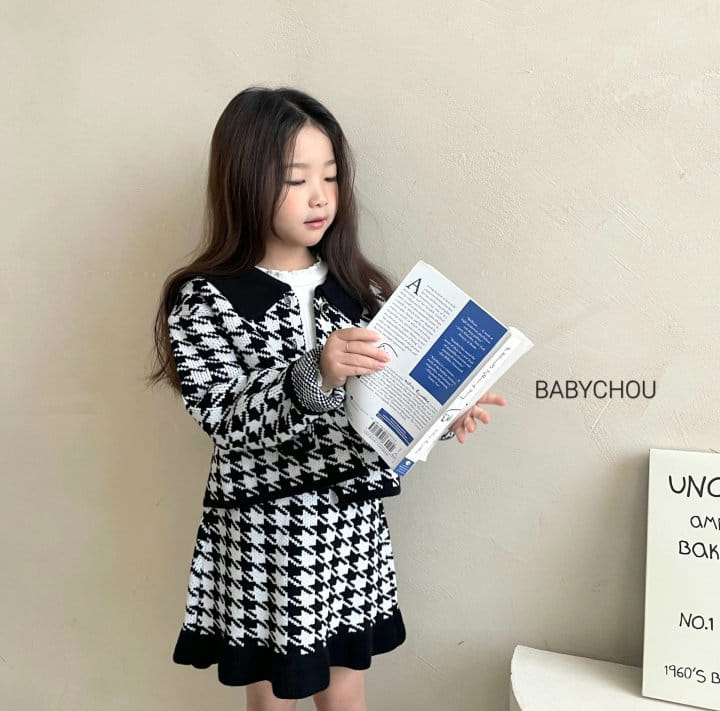 Babychou - Korean Children Fashion - #prettylittlegirls - Hound Jacket - 12