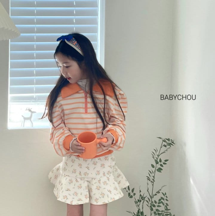 Babychou - Korean Children Fashion - #stylishchildhood - Loe Turtleneck Tee - 6