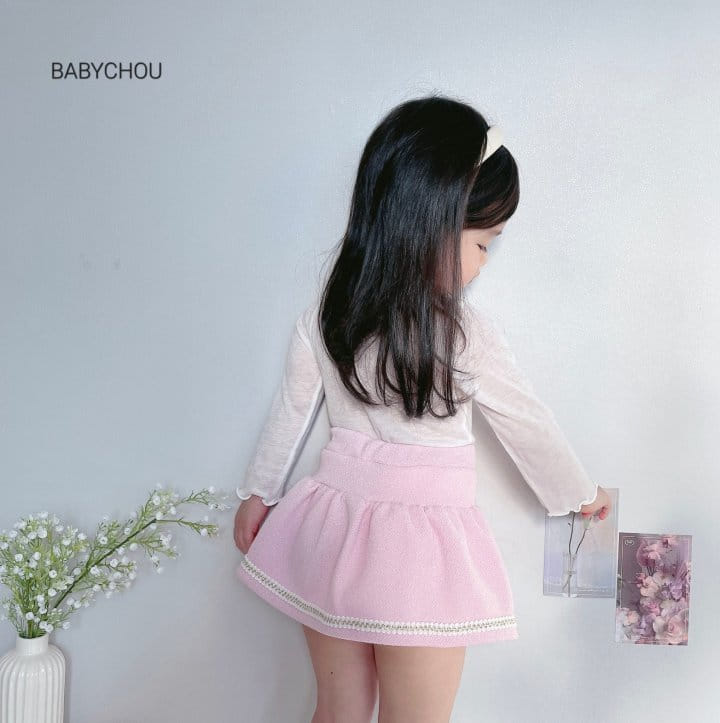 Babychou - Korean Children Fashion - #toddlerclothing - Loe Turtleneck Tee - 5