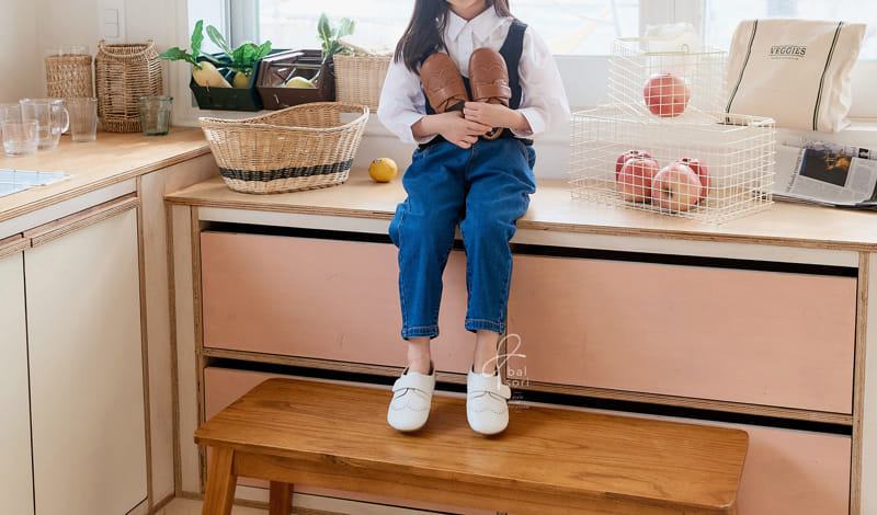 Babyzzam - Korean Children Fashion - #childofig - Child Loafer - 6