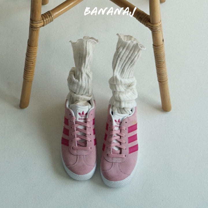 Banana J - Korean Children Fashion - #childofig - Rainbow Knee Socks - 6