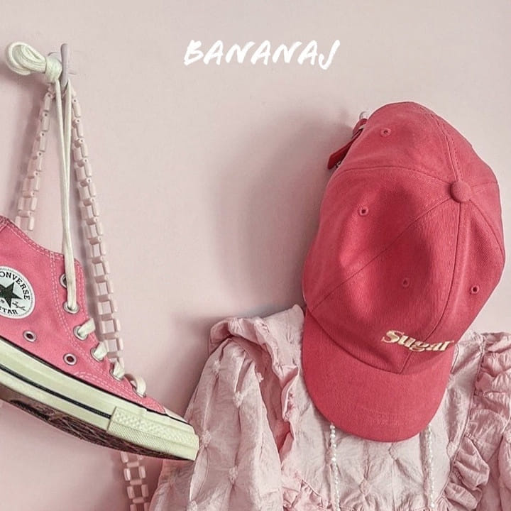 Banana J - Korean Children Fashion - #childofig - Sugar Cap - 5