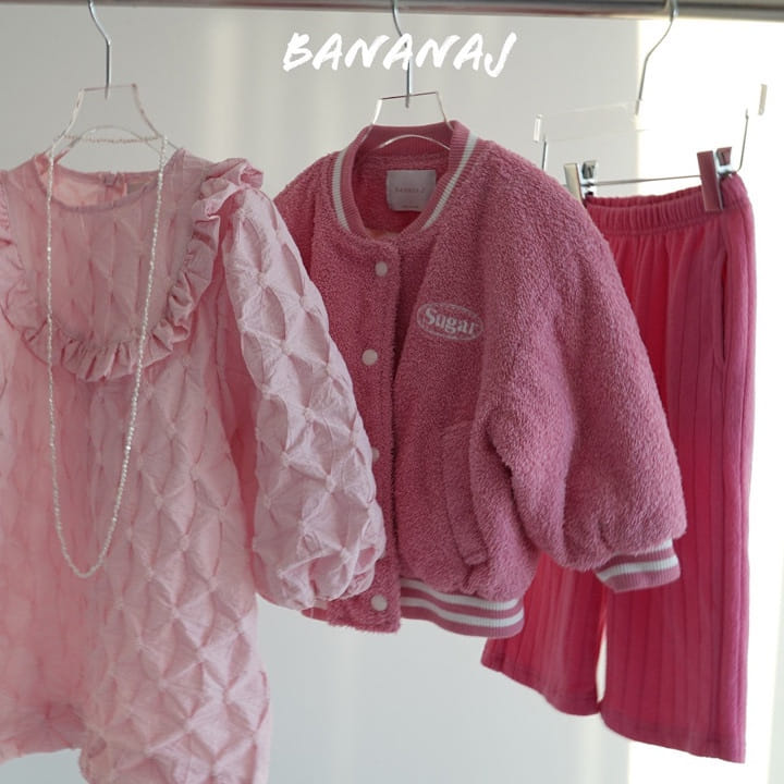 Banana J - Korean Children Fashion - #designkidswear - Dorothy Pants - 2