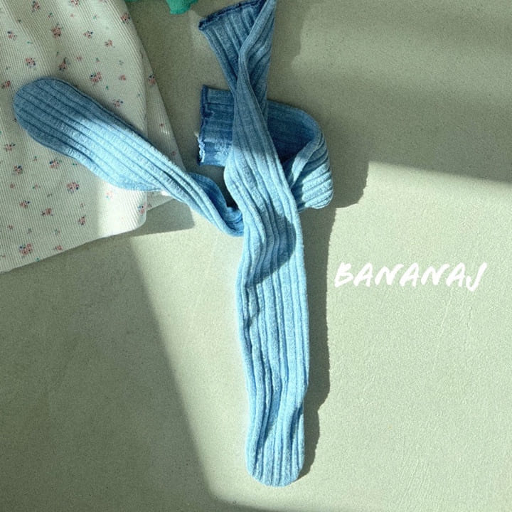 Banana J - Korean Children Fashion - #fashionkids - Rainbow Knee Socks - 10