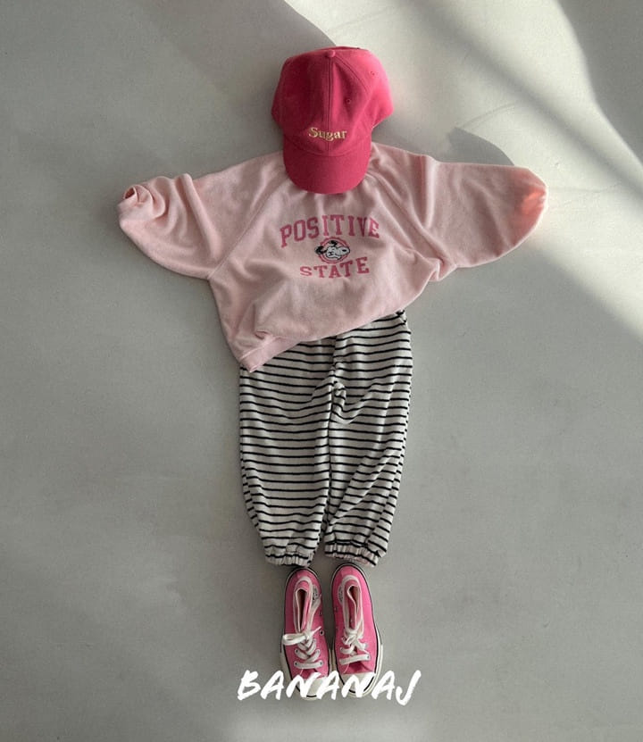 Banana J - Korean Children Fashion - #littlefashionista - Yoyo Sweatshirt - 5