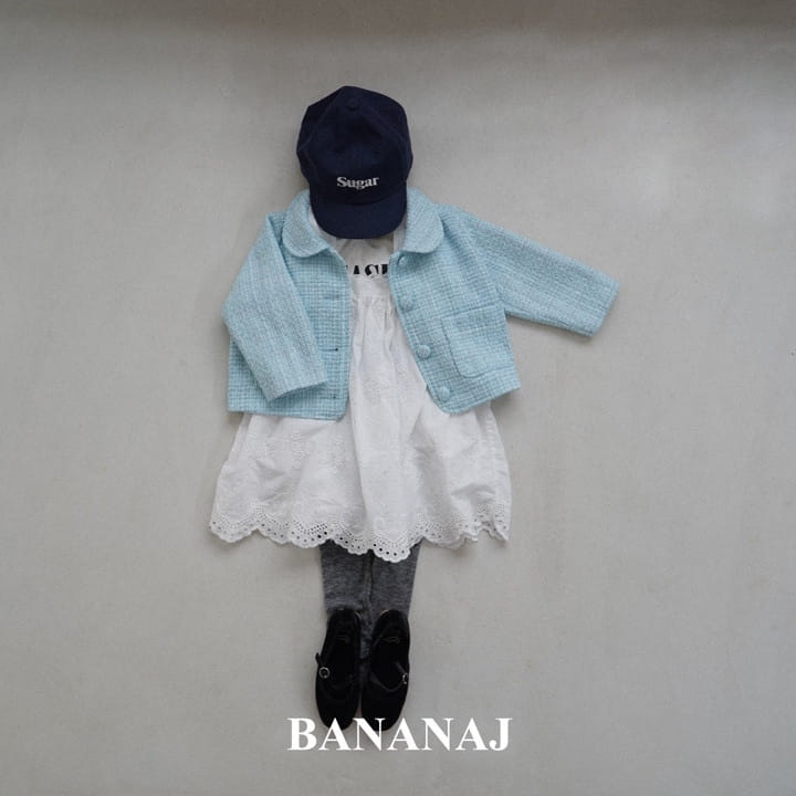 Banana J - Korean Children Fashion - #magicofchildhood - Sticky Leggings - 2
