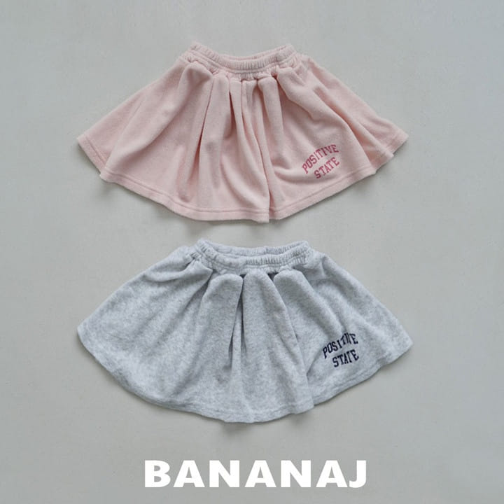Banana J - Korean Children Fashion - #minifashionista - Yoyo Skirt - 8