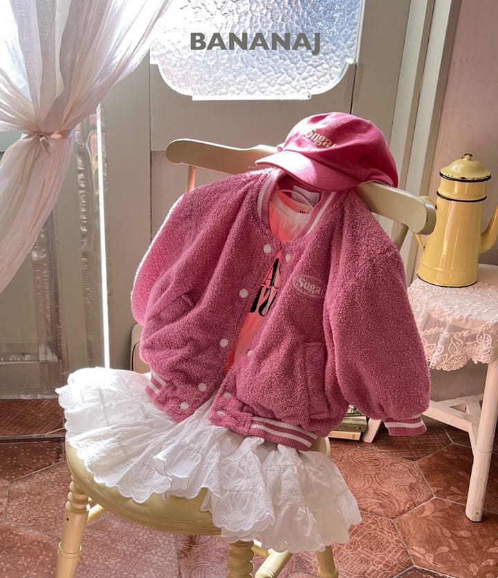 Banana J - Korean Children Fashion - #prettylittlegirls - Base Jumper