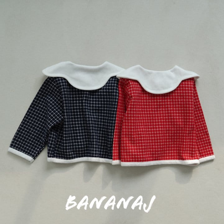 Banana J - Korean Children Fashion - #stylishchildhood - Wave Jacket