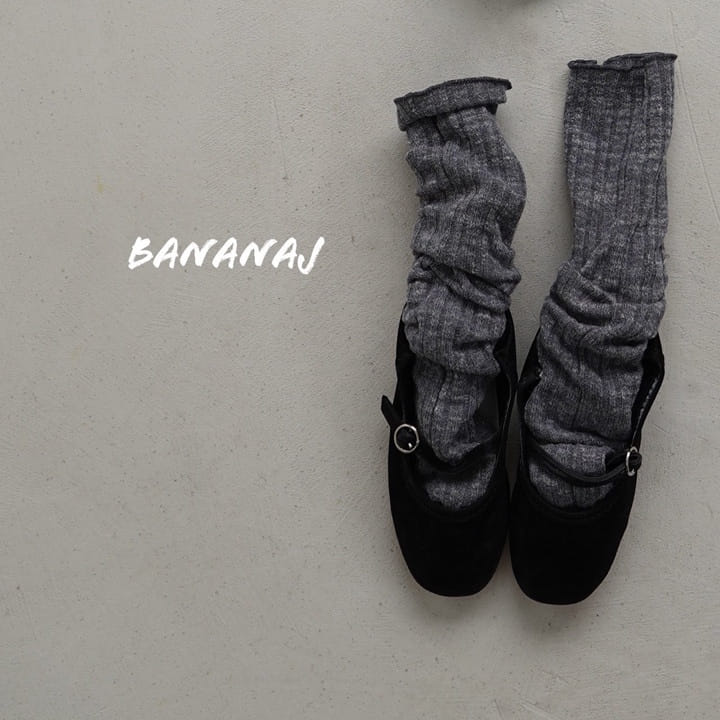 Banana J - Korean Children Fashion - #todddlerfashion - Rainbow Knee Socks - 3