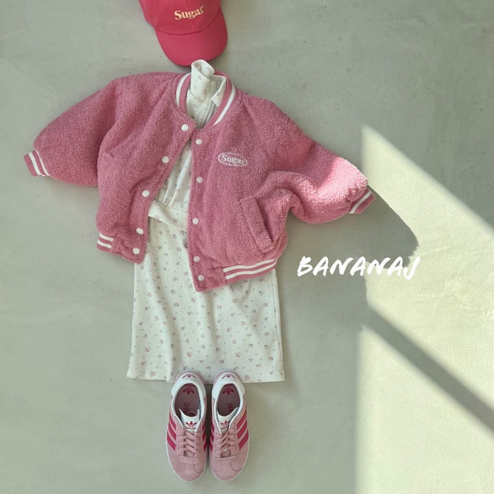 Banana J - Korean Children Fashion - #toddlerclothing - Base Jumper - 3